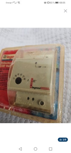 Delesteur mono 90a legrand - delesteur,
